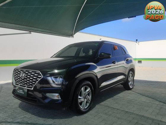 HYUNDAI CRETA 1.0 TGDI FLEX COMFORT PLUS AUTOMÁTICO